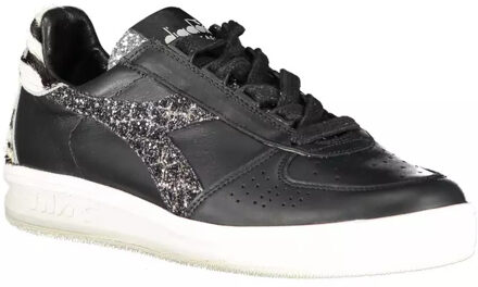 Diadora Game L Zebra Glitter Sneakers Zwart - 35.5 EU/IT