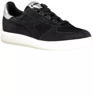 Diadora Game L Zwartzilver Sneakers - 36.5 EU/IT