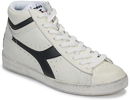 Diadora Hoge Sneakers Diadora  GAME L HIGH WAXED