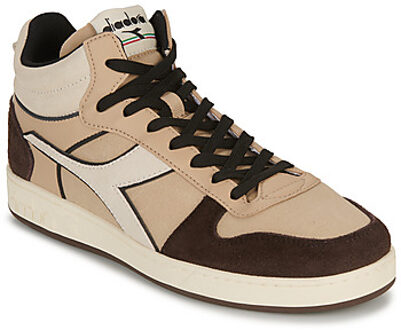 Diadora Hoge Sneakers Diadora MAGIC B TREATED" Beige - 36,37,38,39,40,41,42,43,44,45