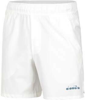 Diadora Icon 7In Shorts Heren-Wit - S,M,L,XL,XXL