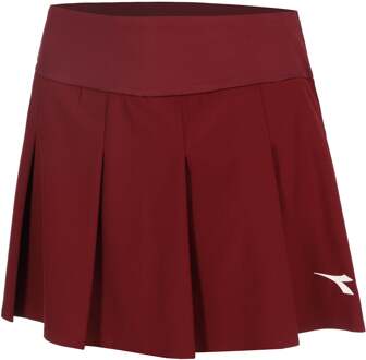 Diadora Icon Rok Dames-berry bes - XL