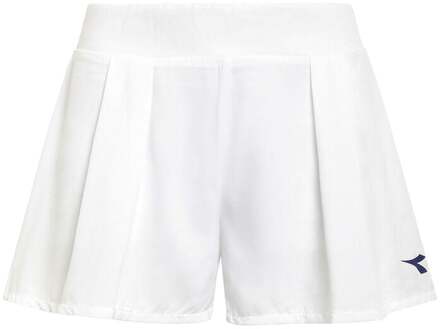 Diadora Icon Rok Dames-Wit - XS,M,XL