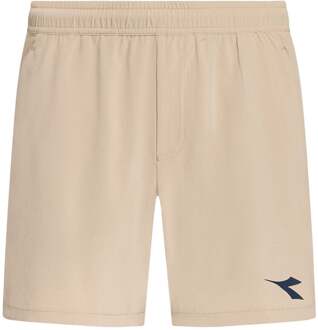 Diadora Icon Shorts Heren-Beige - S,M,L,XL,XXL