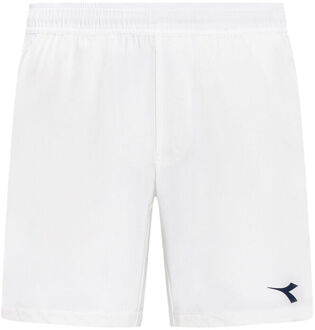 Diadora Icon Shorts Heren-Wit - S,XL,XXL