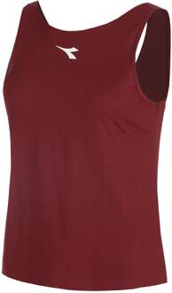 Diadora Icon Stratouno Tanktop Dames-berry bes - XS,S,M,L,XL
