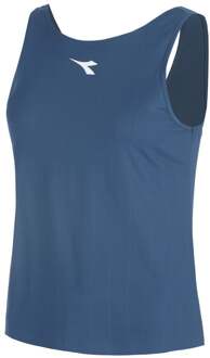 Diadora Icon Stratouno Tanktop Dames-donkerblauw - XS,S,M,L,XL