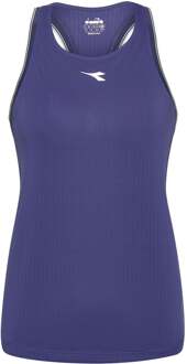Diadora Icon Tanktop Dames-Blauw - XS,S,M,L,XL,XXL