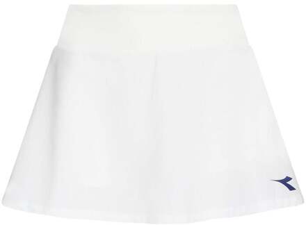 Diadora L. Core Rok Dames-Wit - S,M,L,XL