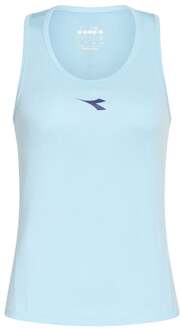 Diadora L. Core Tanktop Dames-Lichtblauw - L,XL