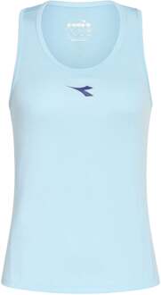 Diadora L. Core Tanktop Dames-Lichtblauw - XS,S,M,L,XL