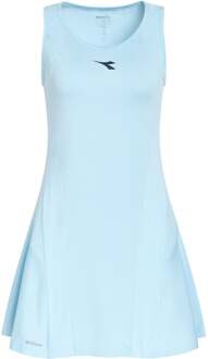 Diadora L. Icon Jurk Dames-Lichtblauw - XS,S,M,L,XL