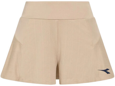 Diadora L. Icon Rok Dames-Beige - M