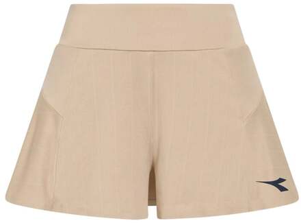Diadora L. Icon Rok Dames-Beige