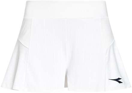 Diadora L. Icon Rok Dames-Wit - XS,L