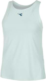 Diadora L. Icon Tanktop Dames-Lichtblauw - XS,S,M,L,XL,XXL