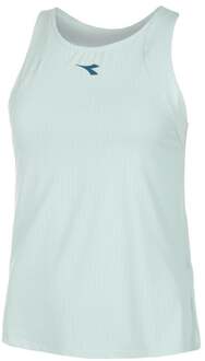 Diadora L. Icon Tanktop Dames lichtblauw - XS