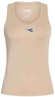 Diadora L.TankL.CoreTanktopDames-Beige - S