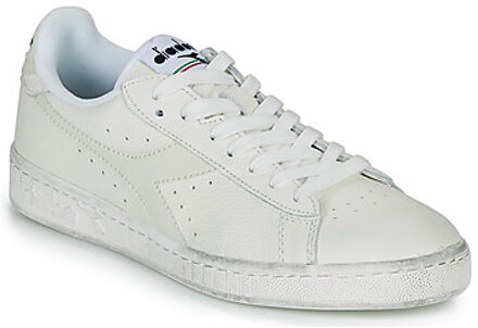 Diadora Lage Sneakers Diadora GAME L LOW WAXED" Wit - 36,37,38,39,40