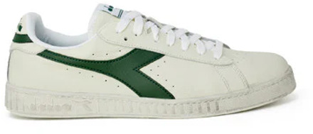 Diadora Lage Sneakers Diadora  GAME L LOW WAXED