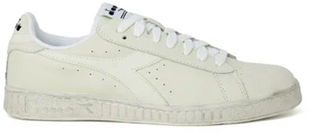 Diadora Lage Sneakers Diadora  GAME L LOW WAXED