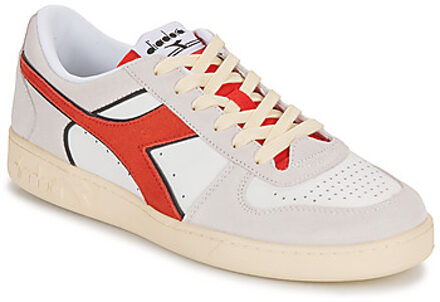 Diadora Lage Sneakers Diadora MAGIC B LOW SUE" Wit - 40,41