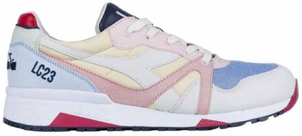 Diadora LC 23 N9000 Oxford Heren Veelkleurige Trainers - EU 42.5 / UK 8.5
