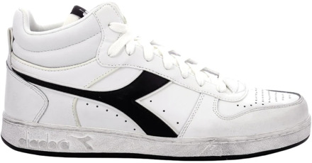 Diadora Magic Basket Demi Icona sneakers heren Wit - 43