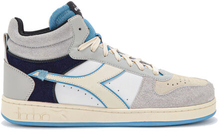 Diadora Magic Basket Demi Twin Sneakers SR 42 Grijs