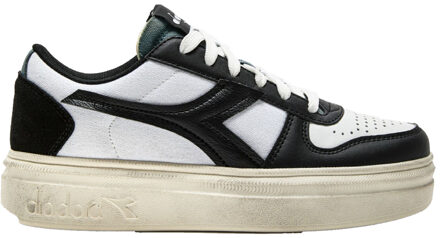 Diadora Magic Bold Dunes Sneakers Dames 41 Wit