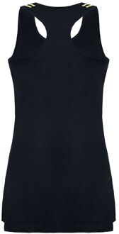 Diadora Make It Bright Womens Navy Tank Top