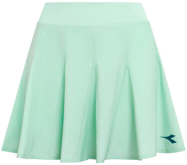 Diadora Match Rok Dames-groen - XS,S,L,XL