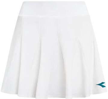 Diadora Match Rok Dames-wit - S