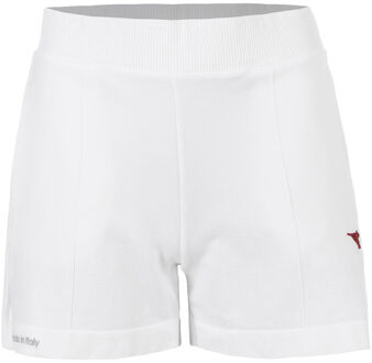 Diadora Match Shorts Dames-wit - L/XL