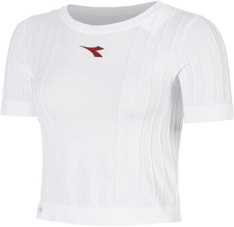 Diadora Match Tanktop Dames-wit - XS-S,S/M,L/XL