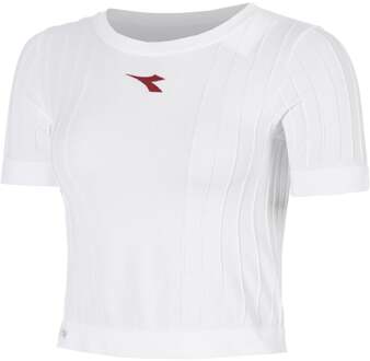 Diadora Match Tanktop Dames-wit - XS-S