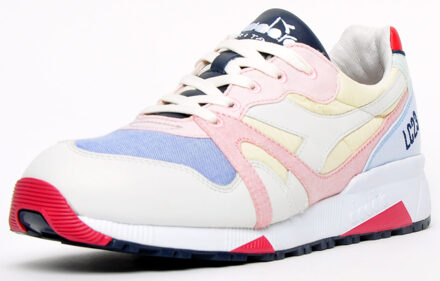 Diadora N9000 Oxford LC23 Heren Veelkleurig - EU 41 / UK 7.5