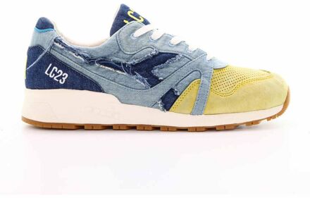 Diadora N9000 x LC23 Denim herentrainers Blauw