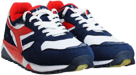 Diadora N9002 Heren Veelkleurige Trainers - maat