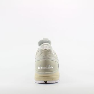 Diadora N9002 Sokken Heren Wit/Beige Trainers - maat EU 39/ UK 6