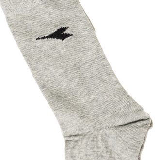 Diadora Pack-3 sportsokken hoge riet Grijs