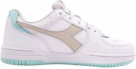 Diadora Raptor Dames Wit Sportschoenen - maat