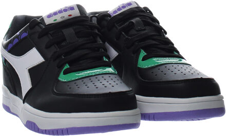 Diadora Raptor Dames Zwart Sportschoenen