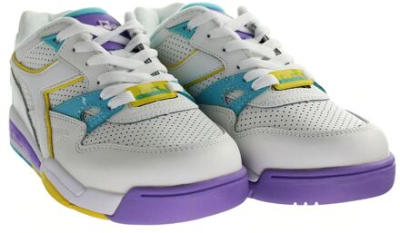 Diadora Rebound ACE Vrouwentrainers Veelkleurig - maat EU 40 / UK 6.5 Wit