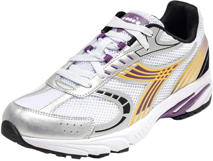 Diadora Sao-Ko Sneakers - Lente/Zomer Collectie Diadora , Purple , Heren - 45 Eu,43 Eu,39 Eu,42 Eu,44 Eu,41 EU