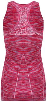 Diadora Seamless Womens Roze Tanktop