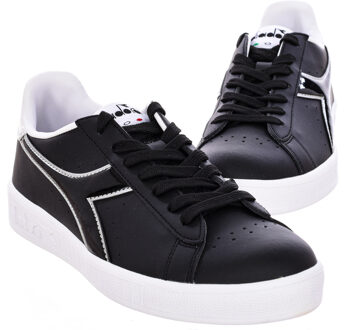 Diadora Sportschoen met verstevigde zool 176541 vrouw Zwart