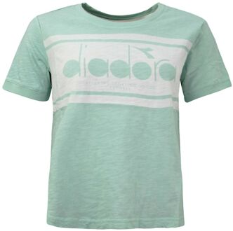 Diadora Sportswear Dames Mint T-shirt - maat S