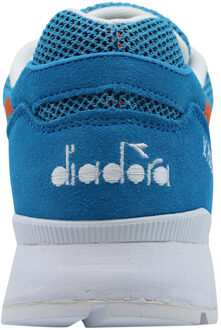 Diadora V7000 Weave Heren Blauw Sportschoenen Veelkleurig - EU 36.5 / UK 3.5