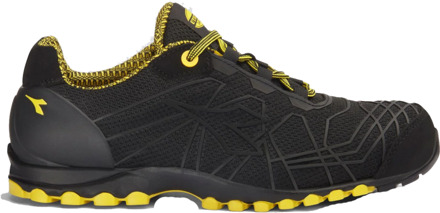 Diadora Werkschoen Beat DA2 Laag 181167 S1P | Zwart | Maat 39 - 8053607619436